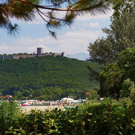 San Panteleimon Otel Paralia Panteleimonos Dış mekan fotoğraf