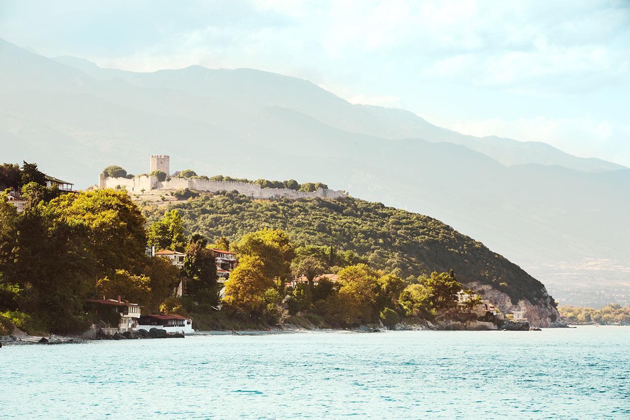 San Panteleimon Otel Paralia Panteleimonos Dış mekan fotoğraf