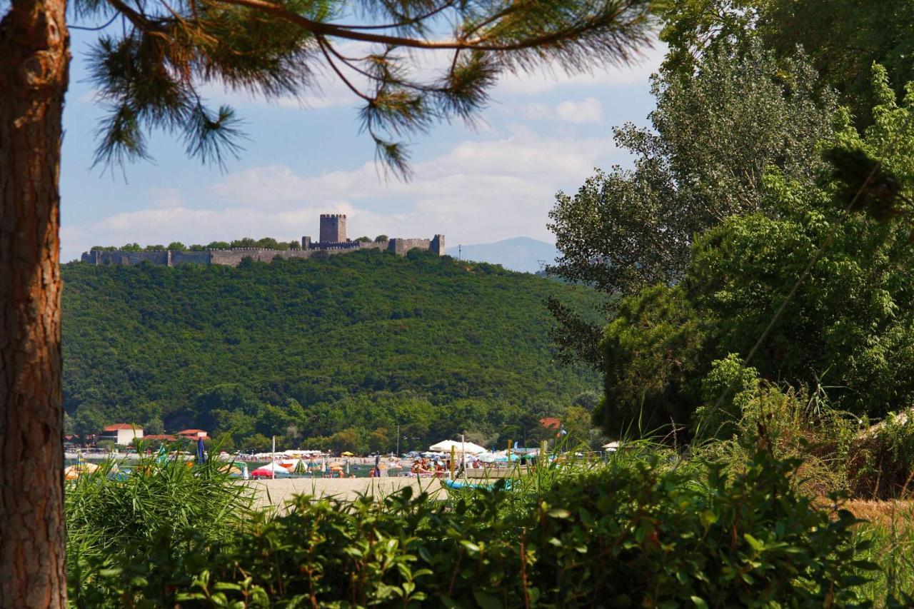 San Panteleimon Otel Paralia Panteleimonos Dış mekan fotoğraf